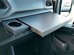 RENAULT Master 165DCI PRITSCHE 10PAL/ LUFT/ KLIMA