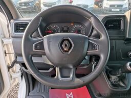 RENAULT Master 165DCI PRITSCHE 10PAL/ LUFT/ KLIMA