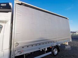 RENAULT Master 165DCI PRITSCHE 10PAL/ LUFT/ KLIMA