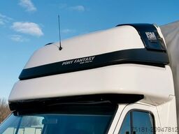 RENAULT Master 165DCI PRITSCHE 10PAL/ LUFT/ KLIMA