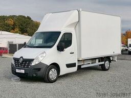 RENAULT Master 125DCI KOFFER 8PAL/ KLIMA