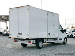 RENAULT Master 125DCI KOFFER 8PAL/ KLIMA