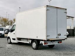 RENAULT Master 125DCI KOFFER 8PAL/ KLIMA