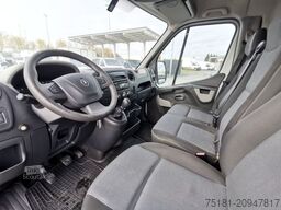 RENAULT Master 125DCI KOFFER 8PAL/ KLIMA