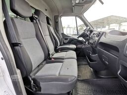 RENAULT Master 125DCI KOFFER 8PAL/ KLIMA