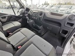 RENAULT Master 125DCI KOFFER 8PAL/ KLIMA