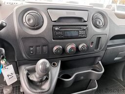 RENAULT Master 125DCI KOFFER 8PAL/ KLIMA