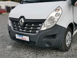 RENAULT Master 125DCI KOFFER 8PAL/ KLIMA