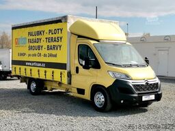 CITROEN Jumper 2.0HDI/120kw PRITSCHE 8 PAL/LUFT/AHK 3T