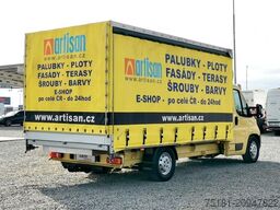 CITROEN Jumper 2.0HDI/120kw PRITSCHE 8 PAL/LUFT/AHK 3T