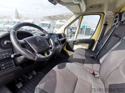 CITROEN Jumper 2.0HDI/120kw PRITSCHE 8 PAL/LUFT/AHK 3T
