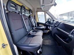 CITROEN Jumper 2.0HDI/120kw PRITSCHE 8 PAL/LUFT/AHK 3T
