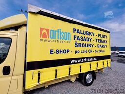 CITROEN Jumper 2.0HDI/120kw PRITSCHE 8 PAL/LUFT/AHK 3T