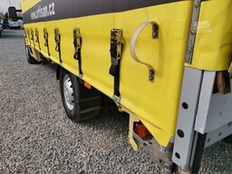 CITROEN Jumper 2.0HDI/120kw PRITSCHE 8 PAL/LUFT/AHK 3T