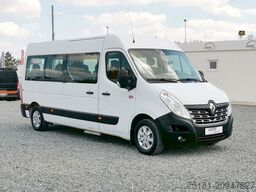 RENAULT Master 165dci BUS 17 SITZE/ KLIMA/ STANDHEIZUNG