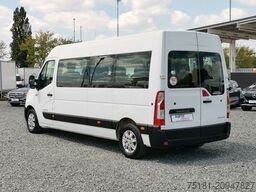RENAULT Master 165dci BUS 17 SITZE/ KLIMA/ STANDHEIZUNG