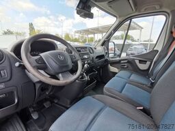 RENAULT Master 165dci BUS 17 SITZE/ KLIMA/ STANDHEIZUNG