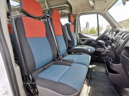 RENAULT Master 165dci BUS 17 SITZE/ KLIMA/ STANDHEIZUNG