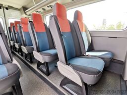 RENAULT Master 165dci BUS 17 SITZE/ KLIMA/ STANDHEIZUNG