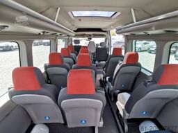 RENAULT Master 165dci BUS 17 SITZE/ KLIMA/ STANDHEIZUNG