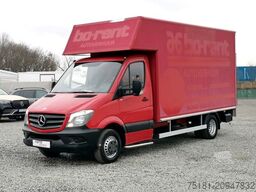 MERCEDES-BENZ Sprinter 513CDI KOFFER 8PAL/ LBW/ BIS 3,5T