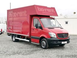 MERCEDES-BENZ Sprinter 513CDI KOFFER 8PAL/ LBW/ BIS 3,5T
