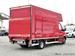 MERCEDES-BENZ Sprinter 513CDI KOFFER 8PAL/ LBW/ BIS 3,5T