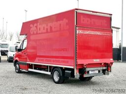 MERCEDES-BENZ Sprinter 513CDI KOFFER 8PAL/ LBW/ BIS 3,5T