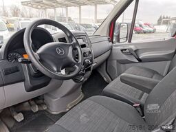 MERCEDES-BENZ Sprinter 513CDI KOFFER 8PAL/ LBW/ BIS 3,5T