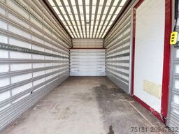 MERCEDES-BENZ Sprinter 513CDI KOFFER 8PAL/ LBW/ BIS 3,5T