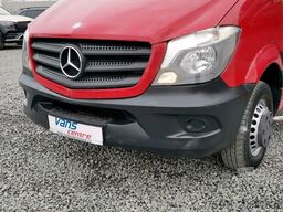 MERCEDES-BENZ Sprinter 513CDI KOFFER 8PAL/ LBW/ BIS 3,5T