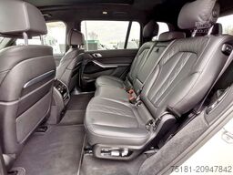 BMW X7 xDrive 40d M Sport/7 sitze/TOP!/1.BESITZER