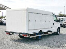 IVECO DAILY 35S11 EUTEKTISCHE KÜHLUNG/380V