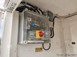 IVECO DAILY 35S11 EUTEKTISCHE KÜHLUNG/380V