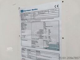 IVECO DAILY 35S11 EUTEKTISCHE KÜHLUNG/380V