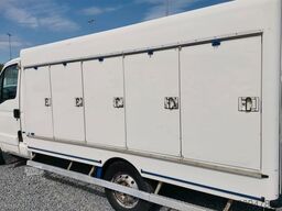 IVECO DAILY 35S11 EUTEKTISCHE KÜHLUNG/380V