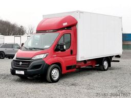 FIAT Ducato 160MJET KOFFER 8PAL/ KLIMA/ LBW