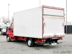 FIAT Ducato 160MJET KOFFER 8PAL/ KLIMA/ LBW