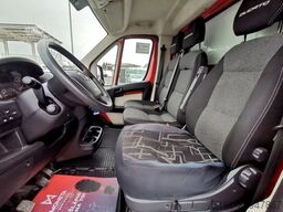 FIAT Ducato 160MJET KOFFER 8PAL/ KLIMA/ LBW