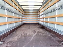 FIAT Ducato 160MJET KOFFER 8PAL/ KLIMA/ LBW