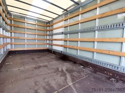 FIAT Ducato 160MJET KOFFER 8PAL/ KLIMA/ LBW