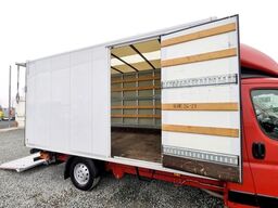 FIAT Ducato 160MJET KOFFER 8PAL/ KLIMA/ LBW