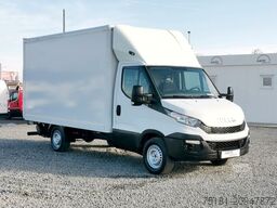 IVECO Daily 35S13 KOFFER 8PAL/ LUFT/ LBW/ KLIMA