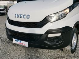 IVECO Daily 35S13 KOFFER 8PAL/ LUFT/ LBW/ KLIMA