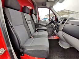 MERCEDES-BENZ Sprinter 513CDI KOFFER 8PAL/ LBW/ BIS 3,5T