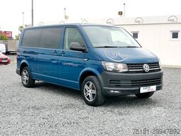 VOLKSWAGEN T6 Transporter L2H1/ 8 SITZE/ KLIMA/ TEMPOMAT