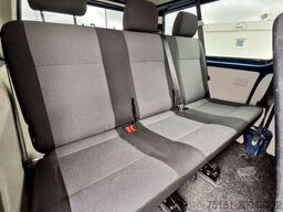 VOLKSWAGEN T6 Transporter L2H1/ 8 SITZE/ KLIMA/ TEMPOMAT