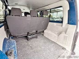 VOLKSWAGEN T6 Transporter L2H1/ 8 SITZE/ KLIMA/ TEMPOMAT