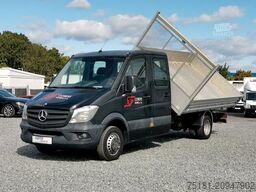 MERCEDES-BENZ Sprinter 516CDI 3-SEITEN KIPPER 3,6M/ KLIMA/AHK