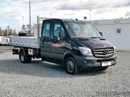 MERCEDES-BENZ Sprinter 516CDI 3-SEITEN KIPPER 3,6M/ KLIMA/AHK
